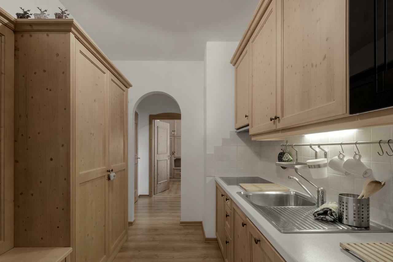 Residence As'Odei San Cassiano  Exterior photo